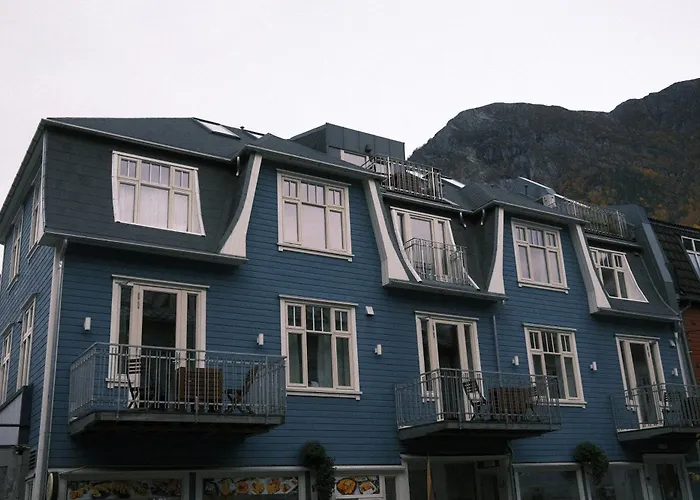 Blue House Dormitory