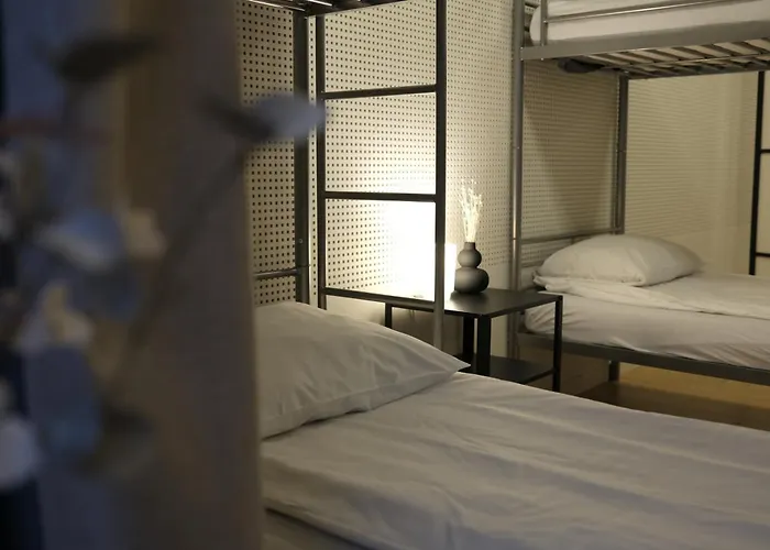 Blue House Dormitory